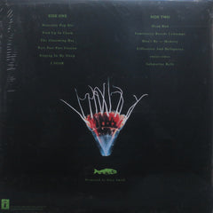 CHILLS 'Submarine Bells' GREEN Vinyl LP (1990 NZ Indie)
