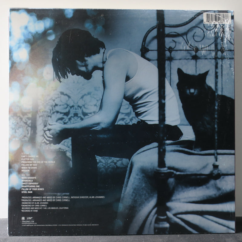 CHRIS CORNELL 'Euphoria Mourning' Vinyl LP