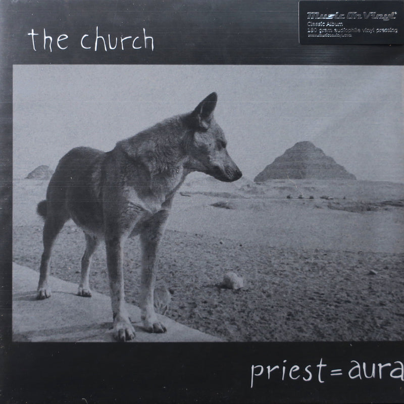 CHURCH 'Priest = Aura' 180g Vinyl 2LP