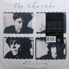 CHURCH 'Starfish' Expanded Analog Mastered 180g Vinyl 2LP + 8 Bonus Tracks!