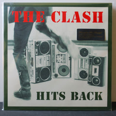 CLASH 'Hits Back' 180g Vinyl 3LP