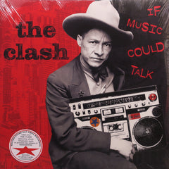 CLASH 'If Music Could Talk' RSD21 Remastered 180g Vinyl 2LP