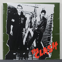 CLASH s/t Remastered 180g Vinyl LP