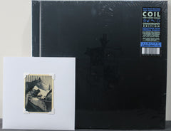 COIL 'Love's Secret Domain' Deluxe CHAOSTROPHY EDITION Vinyl 2LP, 2x12
