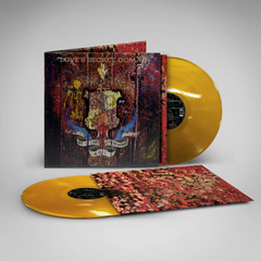COIL 'Love's Secret Domain' Wax Trax 30th Anniversary AMBER Vinyl 2LP (13 tracks)
