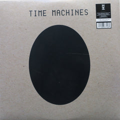 COIL 'Time Machines' CLEAR GREEN Vinyl 2LP