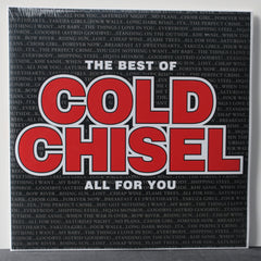 COLD CHISEL 'Best Of' Vinyl 2LP