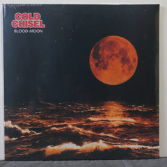 COLD CHISEL 'Blood Moon' ORANGE Vinyl 2LP
