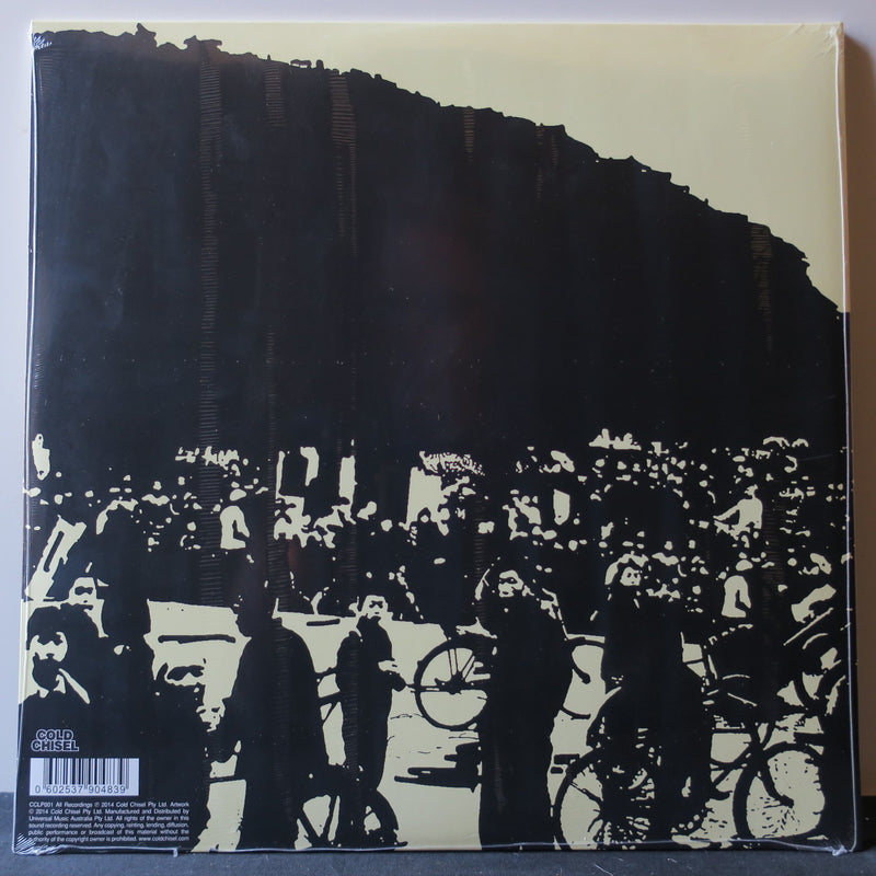 COLD CHISEL s/t Vinyl LP