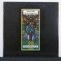 COLOURED BALLS 'First Supper Last or Scenes We Didn't Get To See' Vinyl LP