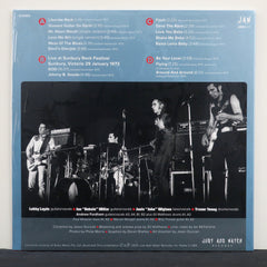 COLOURED BALLS 'Liberate Rock - Singles and More 1972-1975' Vinyl 2LP