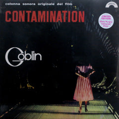 'CONTAMINATION' Soundtrack by Goblin PURPLE Vinyl LP (1980)