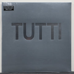 COSEY FANNI TUTTI 'Tutti' BLUE Vinyl LP