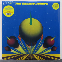 COSMIC JOKERS s/t Vinyl LP (1974 Krautrock)
