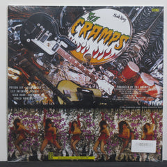 CRAMPS 'Smell Of Female' Vinyl LP