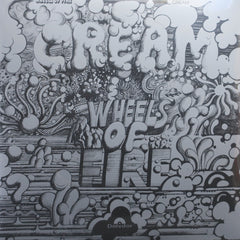 CREAM 'Wheels Of Fire' 180g Vinyl 2LP