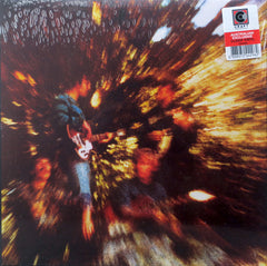 CREEDENCE CLEARWATER REVIVAL 'Bayou County' CLEAR Vinyl LP
