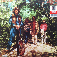 CREEDENCE CLEARWATER REVIVAL 'Green River' CLEAR Vinyl LP