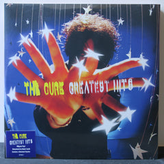 CURE 'Greatest Hits' Remastered 180g Vinyl 2LP