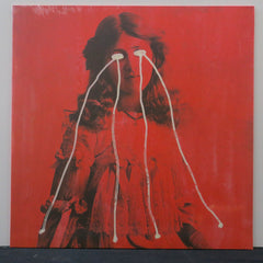 CURRENT 93 'Invocations Of The Almost' Vinyl LP (2019 Neo-Folk)