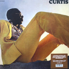 CURTIS MAYFIELD 'Curtis' Vinyl LP