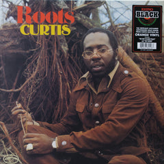 CURTIS MAYFIELD 'Roots' ORANGE Vinyl LP