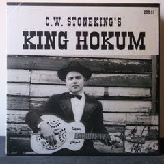 CW STONEKING 'King Hokum' Vinyl LP
