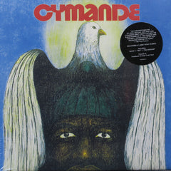CYMANDE s/t ORANGE Vinyl LP (1972 Funk/Reggae)