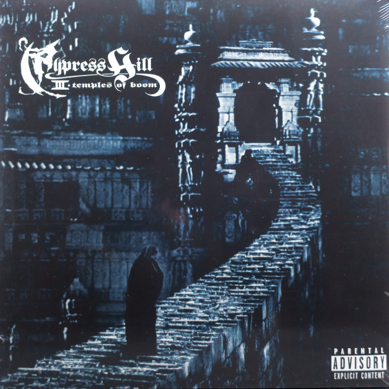 CYPRESS HILL 'III (Temples Of Boom)' Vinyl 2LP
