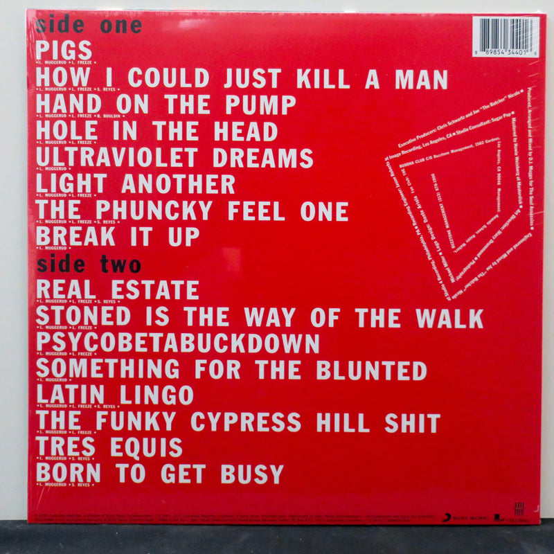 CYPRESS HILL s/t 180g Vinyl LP
