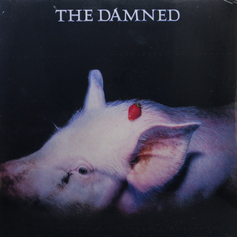 DAMNED 'Strawberries' Vinyl LP