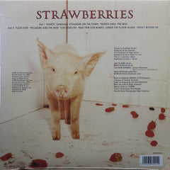 DAMNED 'Strawberries' Vinyl LP