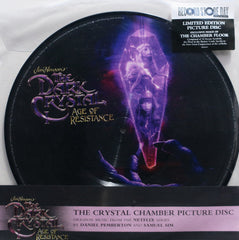 'DARK CRYSTAL: AGE OF RESISTANCE' Soundtrack PICTURE DISC Vinyl LP RSD