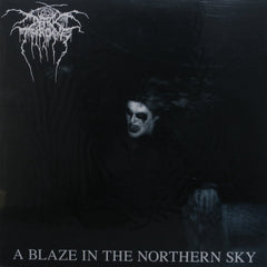 DARKTHRONE 'A Blaze in the Northern Sky' Vinyl LP