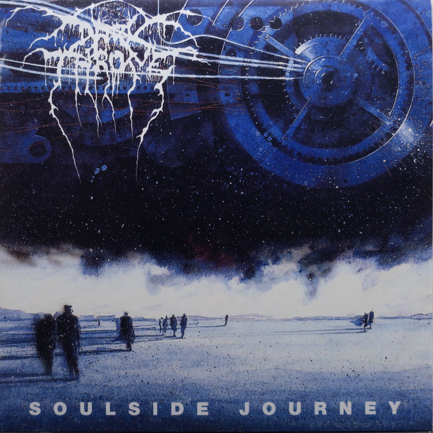 DARKTHRONE 'Soulside Journey' 180g Vinyl LP – GOLDMINE RECORDS PTY