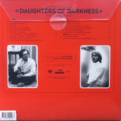 'DAUGHTERS OF DARKNESS' Soundtrack 180g Vinyl LP