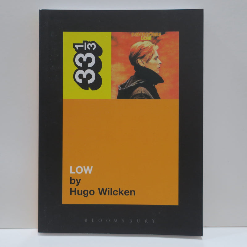 DAVID BOWIE 'Low' 33⅓ Book #26