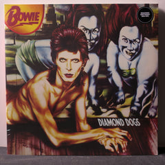DAVID BOWIE 'Diamond Dogs' Remastered 180g Vinyl LP