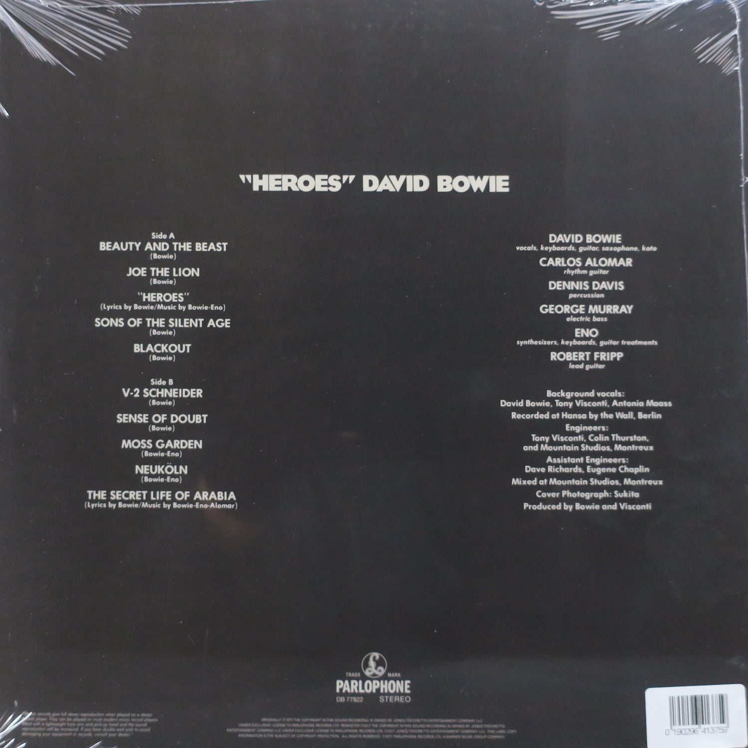 David Bowie – David Bowie –
