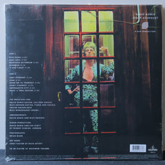 DAVID BOWIE 'Rise And Fall Of Ziggy Stardust And The Spiders From Mars' Remastered 180g Vinyl LP