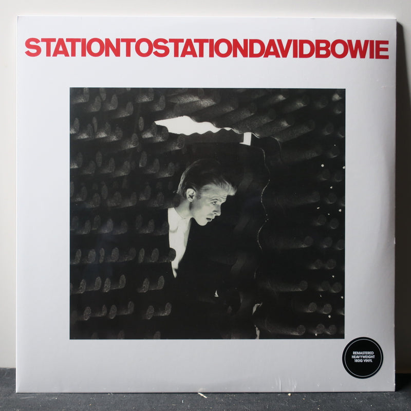DAVID BOWIE 'Station To Station' Remastered 180g Vinyl LP