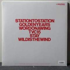DAVID BOWIE 'Station To Station' Remastered 180g Vinyl LP