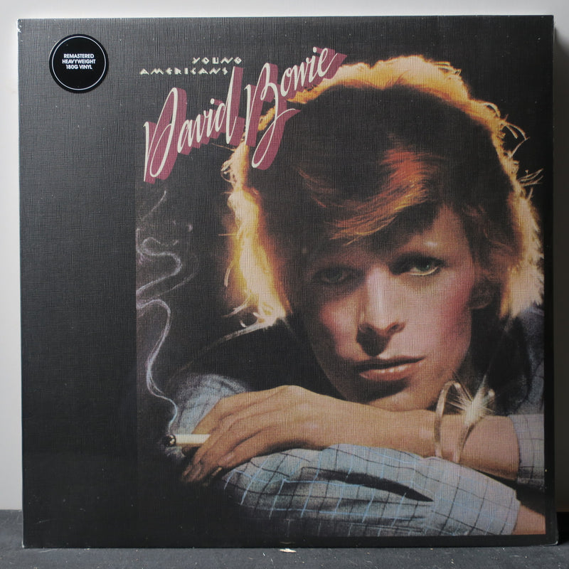 DAVID BOWIE 'Young Americans' Remastered 180g Vinyl LP
