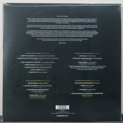 DAVID HOLMES 'Late Night Tales' 180g Vinyl 2LP