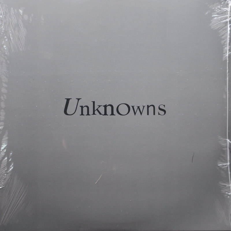 DEAD C, THE 'Unknowns' Vinyl LP (2020 Experimental Rock from NZ)