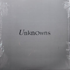 DEAD C, THE 'Unknowns' Vinyl LP (2020 Experimental Rock from NZ)