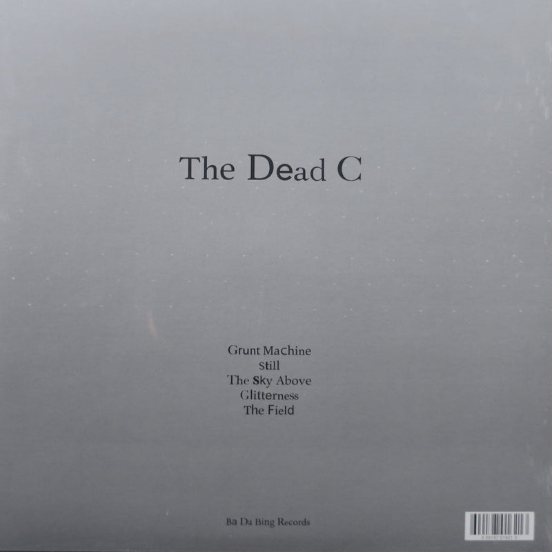 DEAD C, THE 'Unknowns' Vinyl LP (2020 Experimental Rock from NZ)