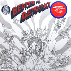 DEAD KENNEDYS 'Bedtime For Democracy' Remastered Vinyl LP