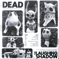 DEAD 'The Laughing Shadow' 180g Vinyl LP (Oz Sludge/Doom/Rock)