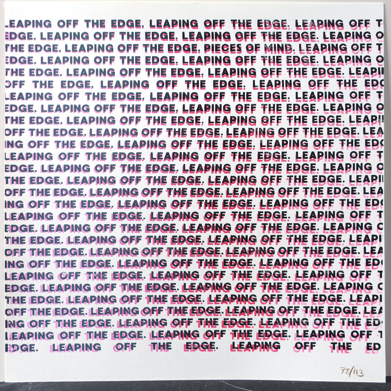 DEAD 'Raving Drooling' 180g Vinyl LP (Oz Sludge/Doom/Rock)